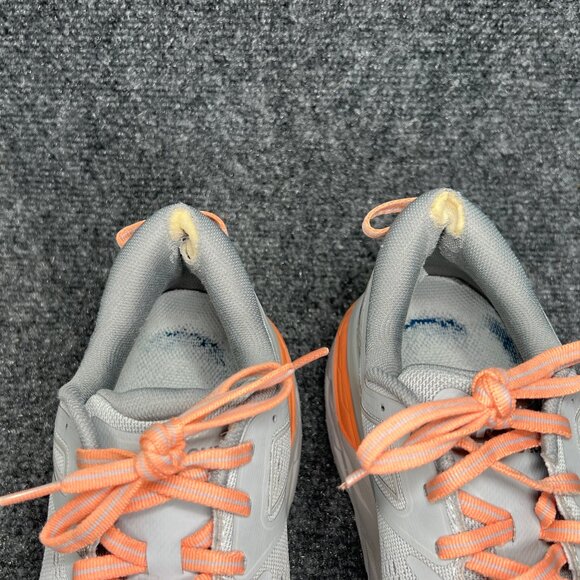 Hoka Bondi 7 Running Shoes Women's Size 8.5 Grey Athletic Training Run Sneakes - Picture 10 of 13
